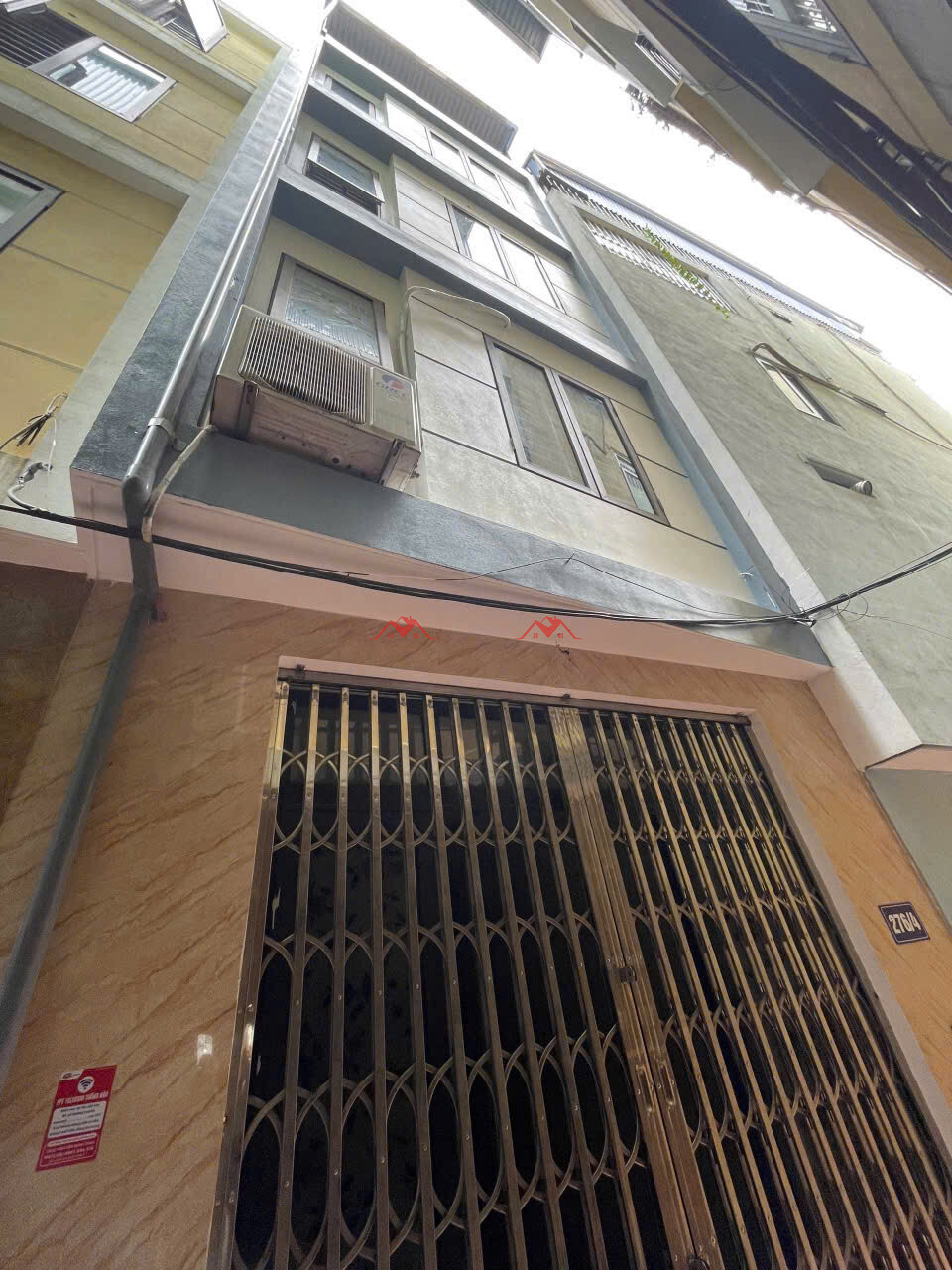 Bán nhà 34.3m Hoà Bình – Yên Nghĩa – Hà Đông