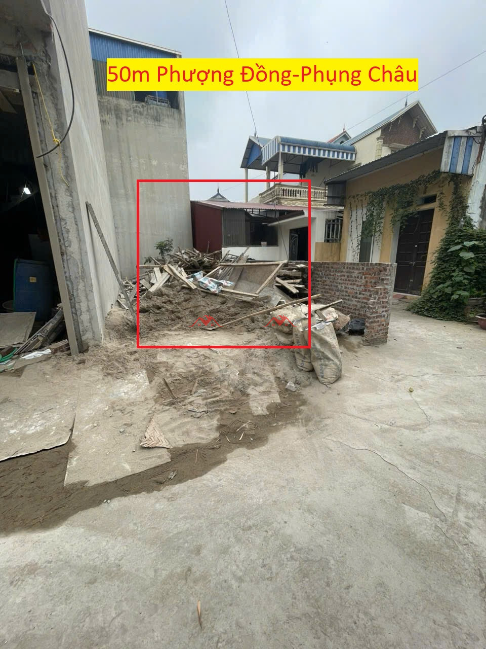 50m Phượng Đồng – Phụng Châu – Chương Mỹ