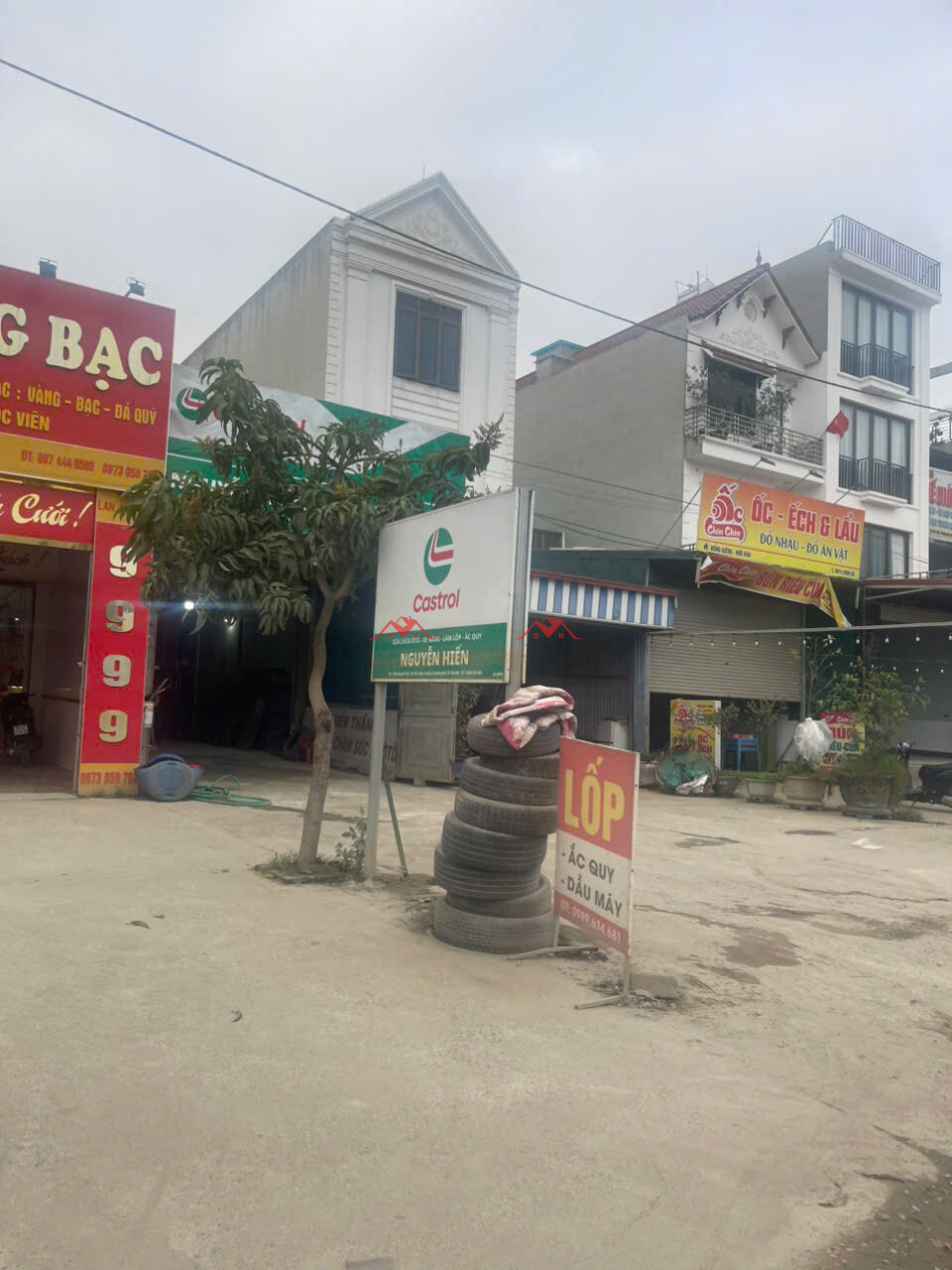 Bán nhà 3 tầng 68.77m Quyết Tiến – Hữu Văn – Chương Mỹ