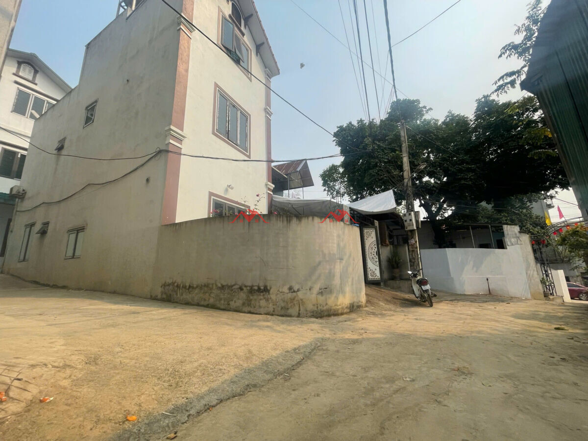 Bán nhà 3 tầng 52.6m – Cao Sơn – Tiên Phương – Chương Mỹ – Hà Nội