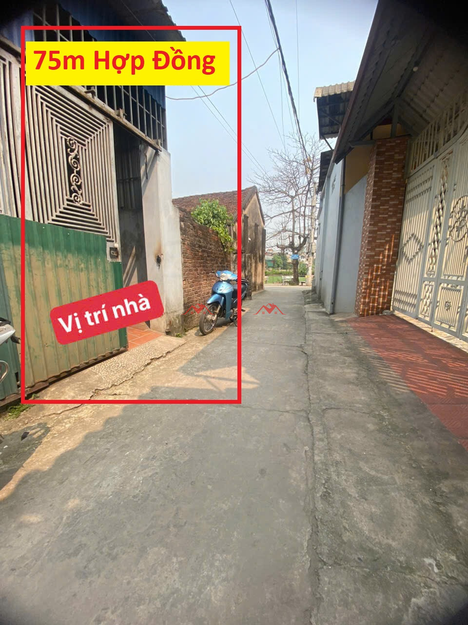 Nhà 75m Đạo Ngạn – Hợp Đồng – Chương Mỹ – Hà Nội