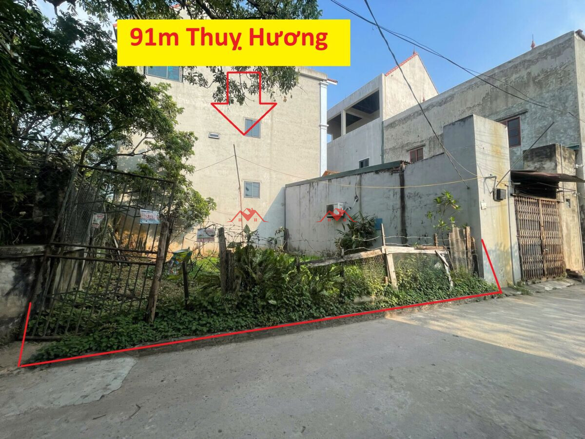 91m Chúc Đồng – Thuỵ Hương – Chương Mỹ – Hà Nội