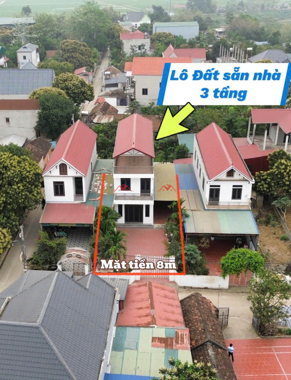 200m Đông Hạ – Quốc Oai – Hà Nội