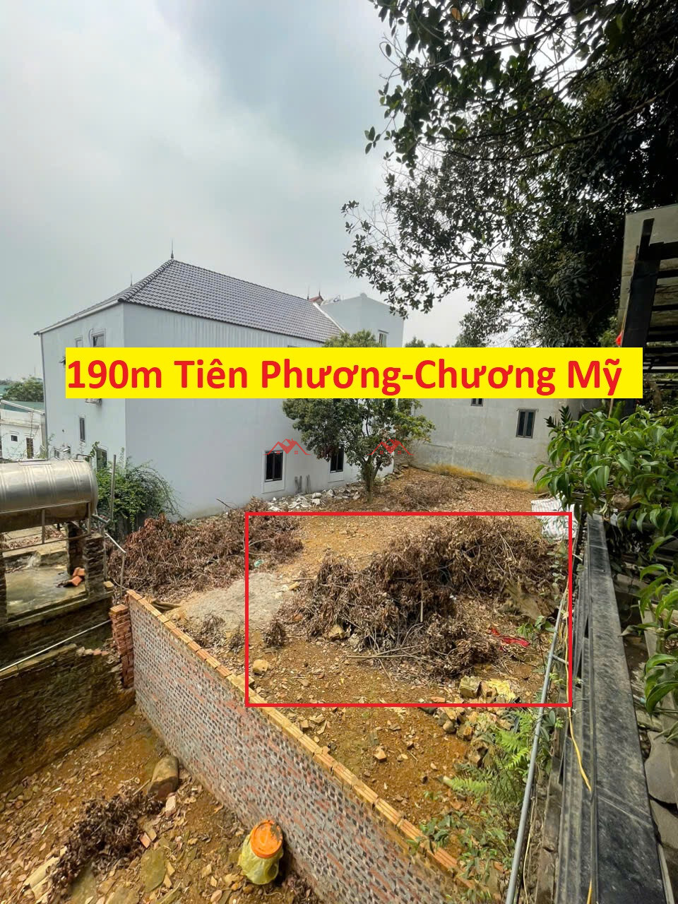 190m Tiên Phương – Chương Mỹ- Hà Nội
