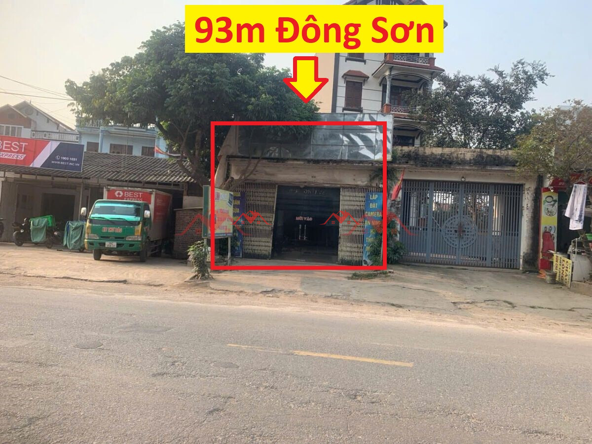 93m Xóm Gốt – Đông Sơn – Chương Mỹ – Hà Nội