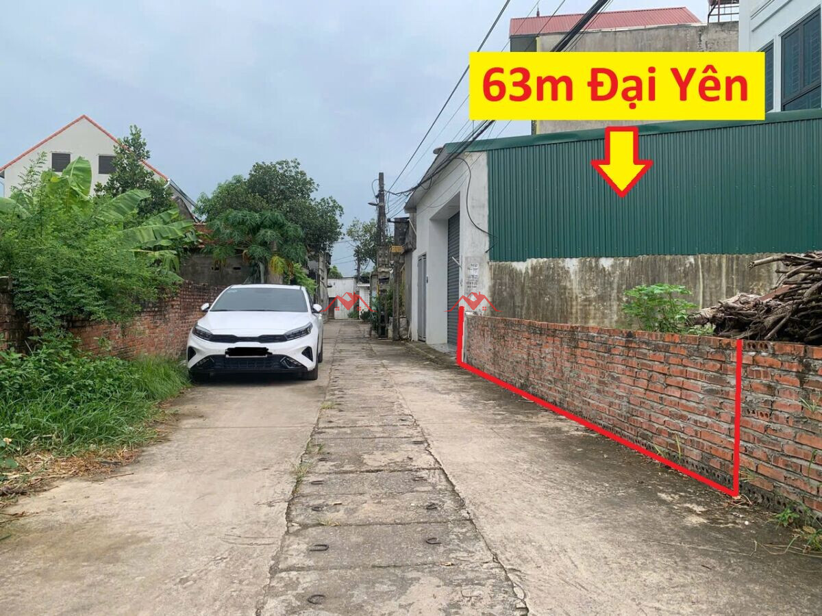 63m Nội An – Đại Yên – Chương Mỹ – Hà Nội