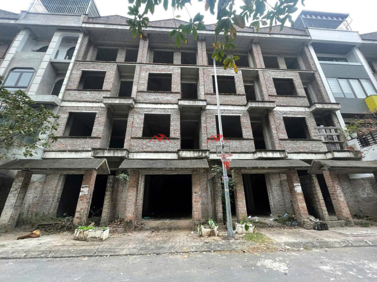 Nhà 67.5m Căn 69  LK4 Lộc Ninh – Chúc Sơn – Chương Mỹ – Hà Nội