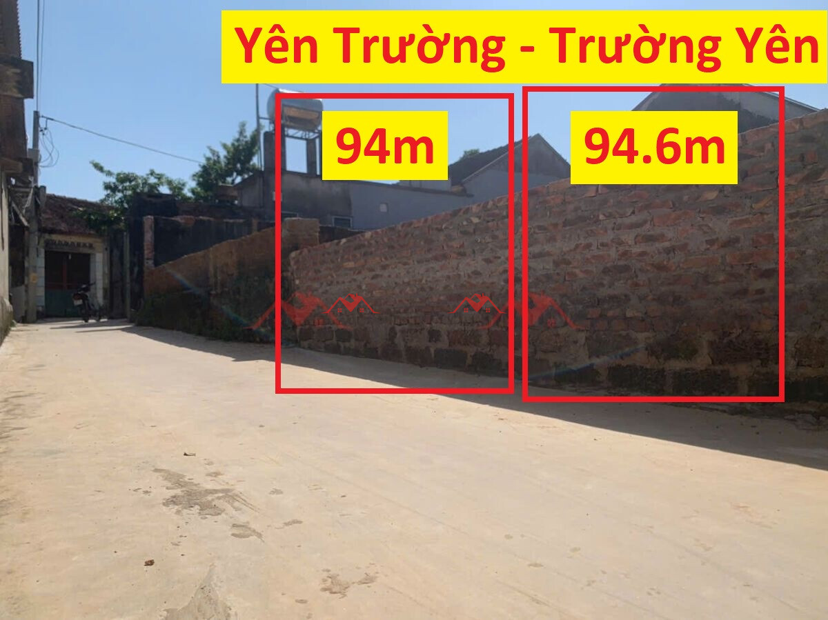 94m và 94.6m Yên Trường – Trường Yên – Chương Mỹ – Hà Nội