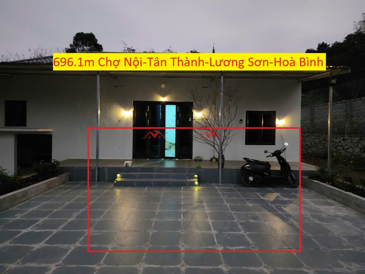 696.1m Chợ Nội – Tân Thành – Lương Sơn – Hoà Bình