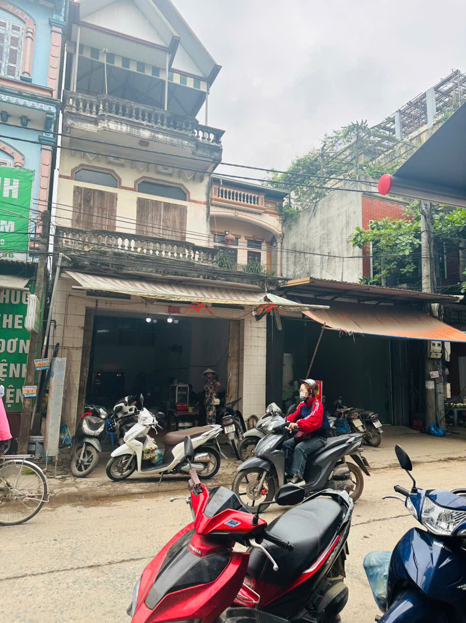 96m Yên Trường – Trường Yên – Chương Mỹ – Hà Nội