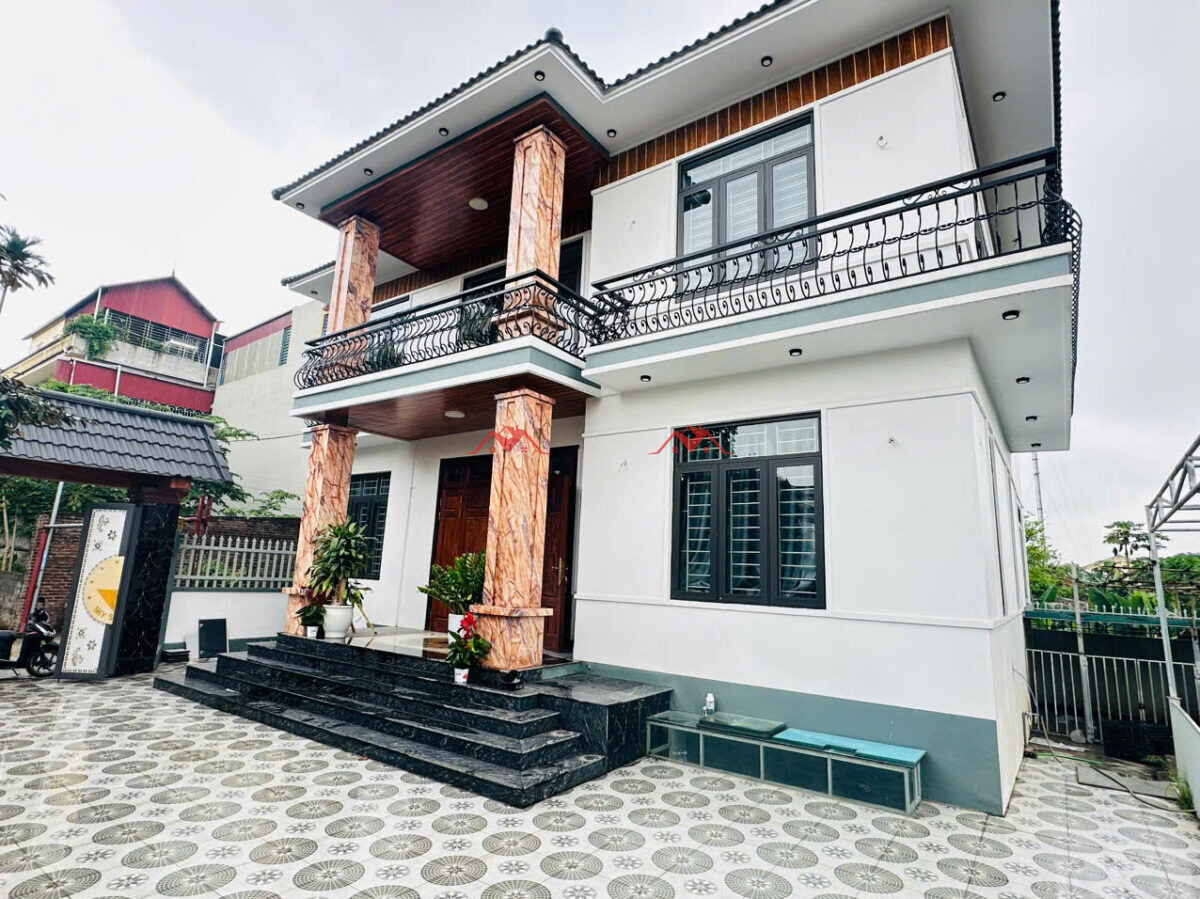 264m Biệt Thự Nhà Vườn Tại TT Xuân Mai – Chương Mỹ