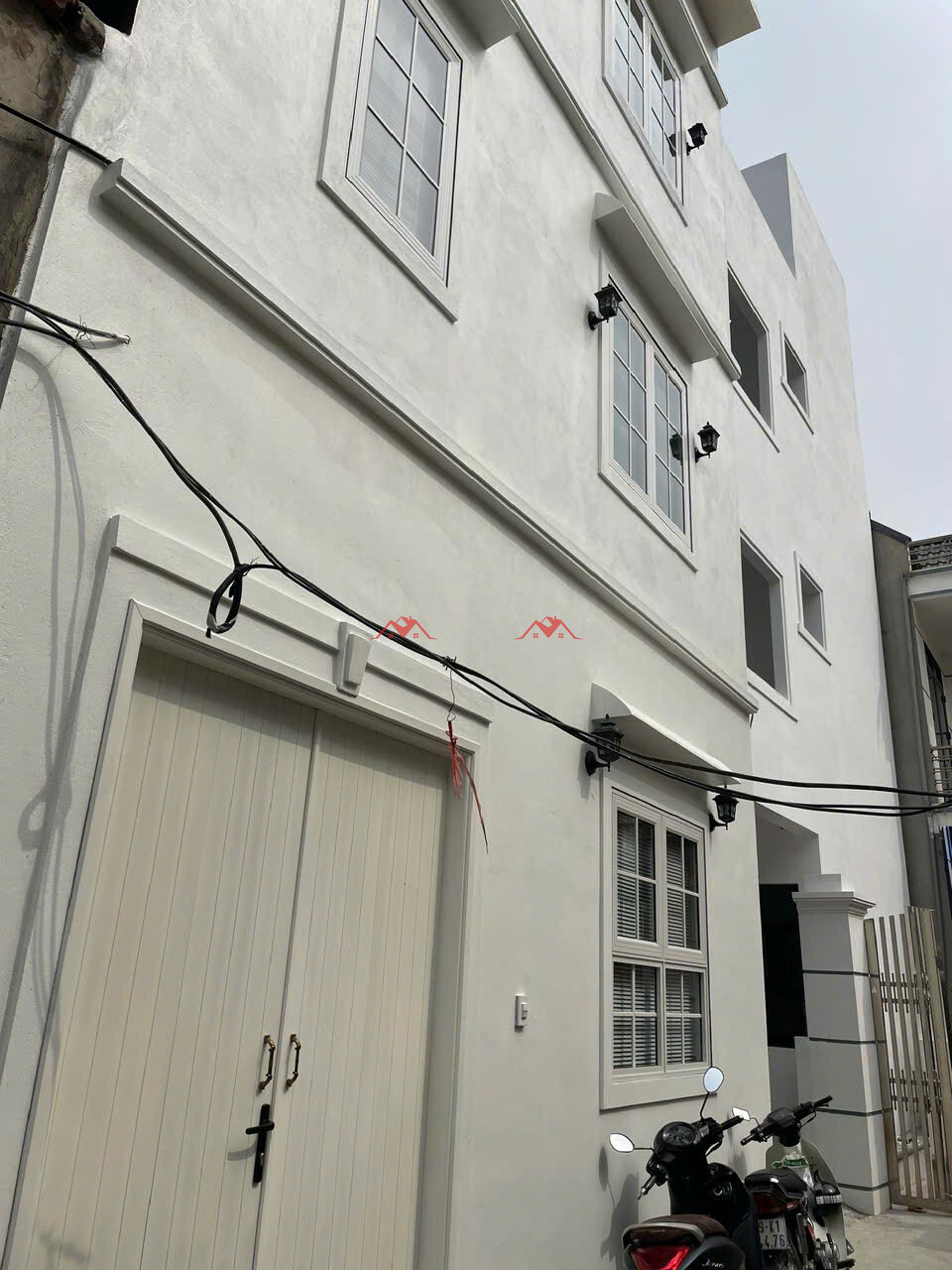 Nhà 30m Tổ 16 – Đồng Mai – Hà Đông