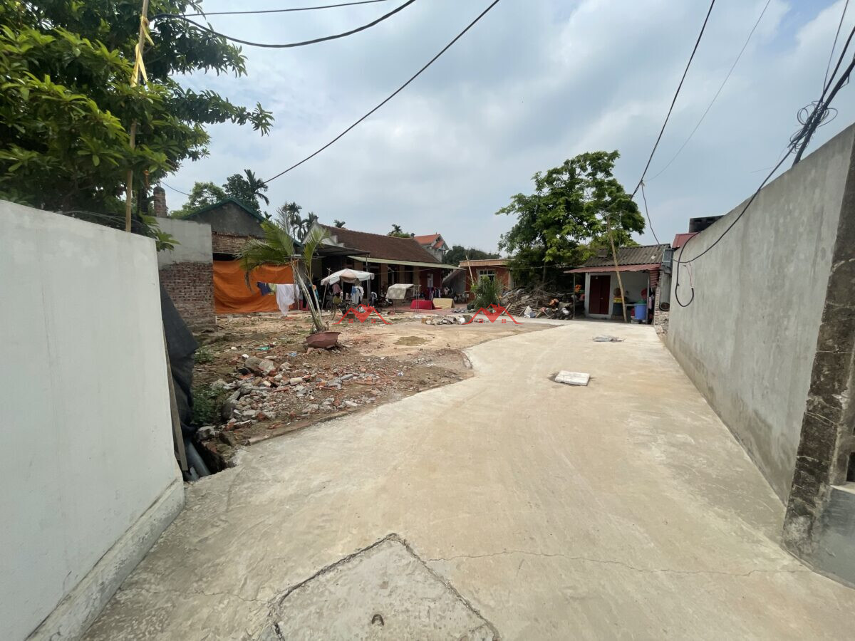 165m Quyết Tiến – Tiên Phương – Chương Mỹ – Hà Nội