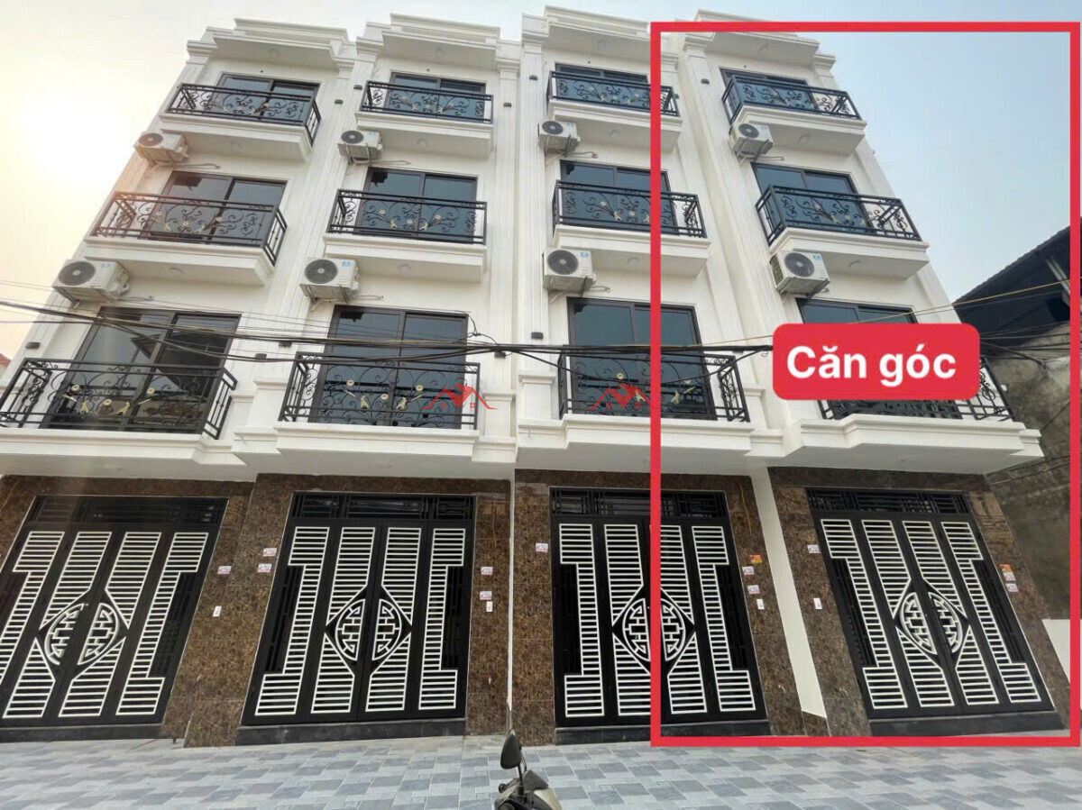 Nhà Lô Góc 47.8m – Phụng Châu – Chương Mỹ – Hà Nội