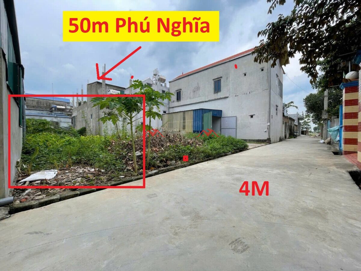 50m Đìa Chùa – Phú Nghĩa – Chương Mỹ – Hà Nội