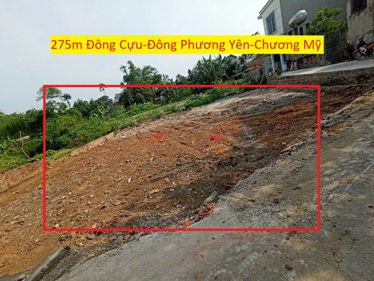 275m Đông Cựu – Đông Phương Yên – Chương Mỹ – Hà Nội