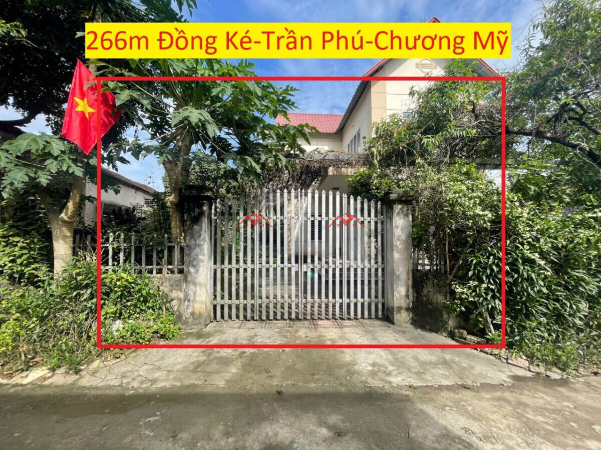 266m Đồng Ké – Trần Phú – Chương Mỹ – Hà Nội