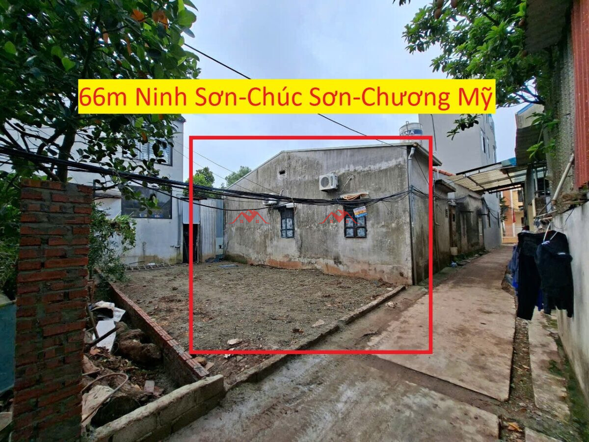 66m Ninh Sơn – TT Chúc Sơn – Chương Mỹ – Hà Nội