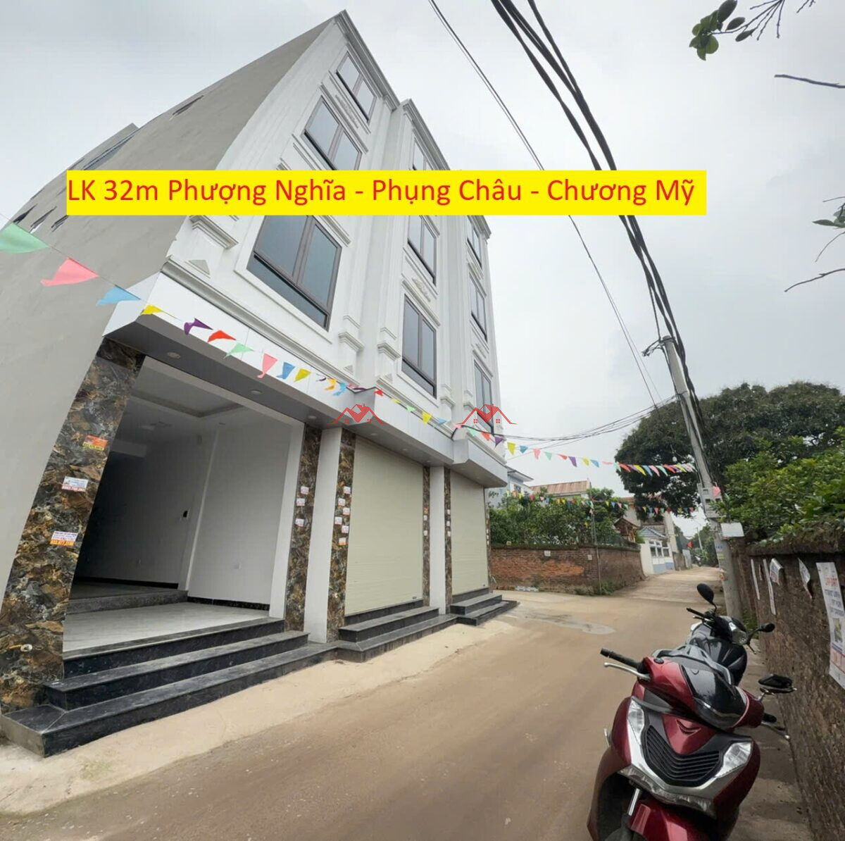 LK 32m Phượng Nghĩa – Phụng Châu – Chương Mỹ