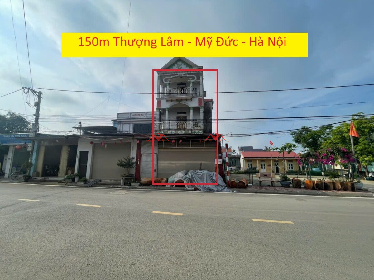 150m Thượng Lâm – Mỹ Đức – Hà Nội