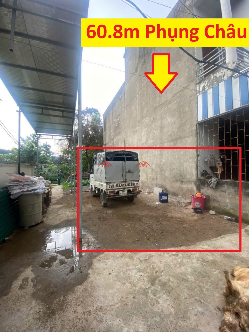 60.8m Phượng Nghĩa – Phụng Châu – Chương Mỹ