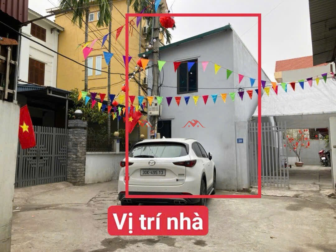 Nhà 50m Cổ Bản – Đồng Mai – Hà Đông