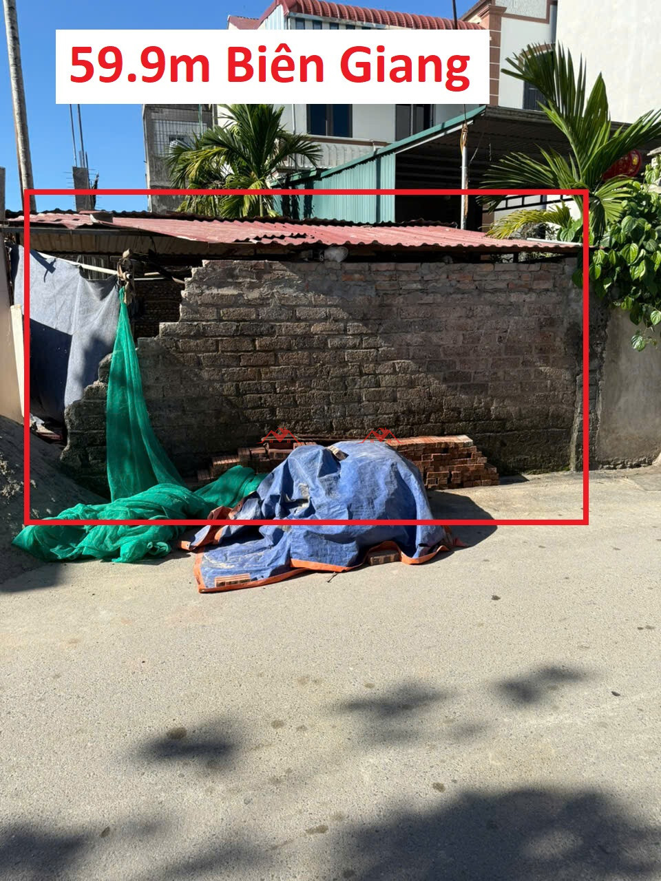 59.9m An Thắng – Biên Giang – Hà Đông