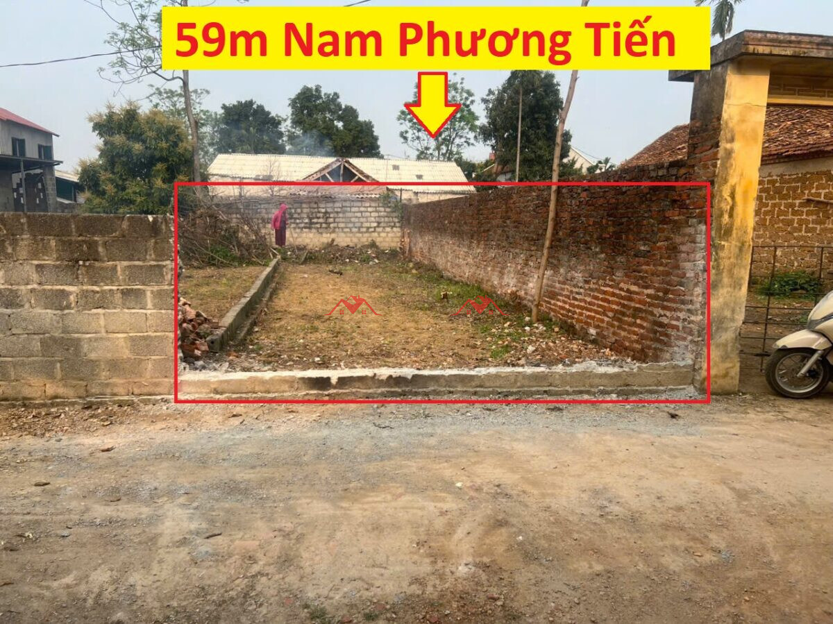 59m Hạnh Cồn – Nam Phương Tiến – Chương Mỹ