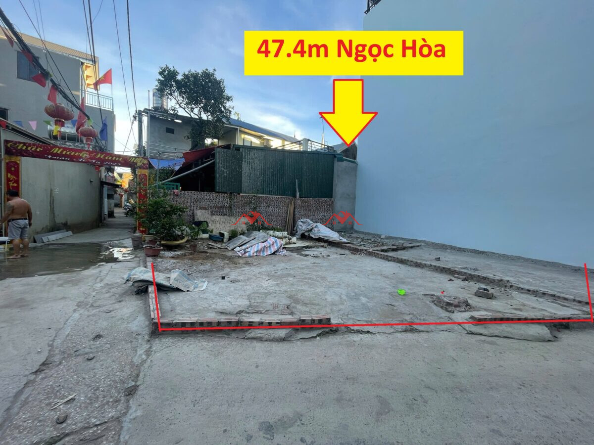 47.4m Ngọc Giả – Ngọc Hoà – Chương Mỹ