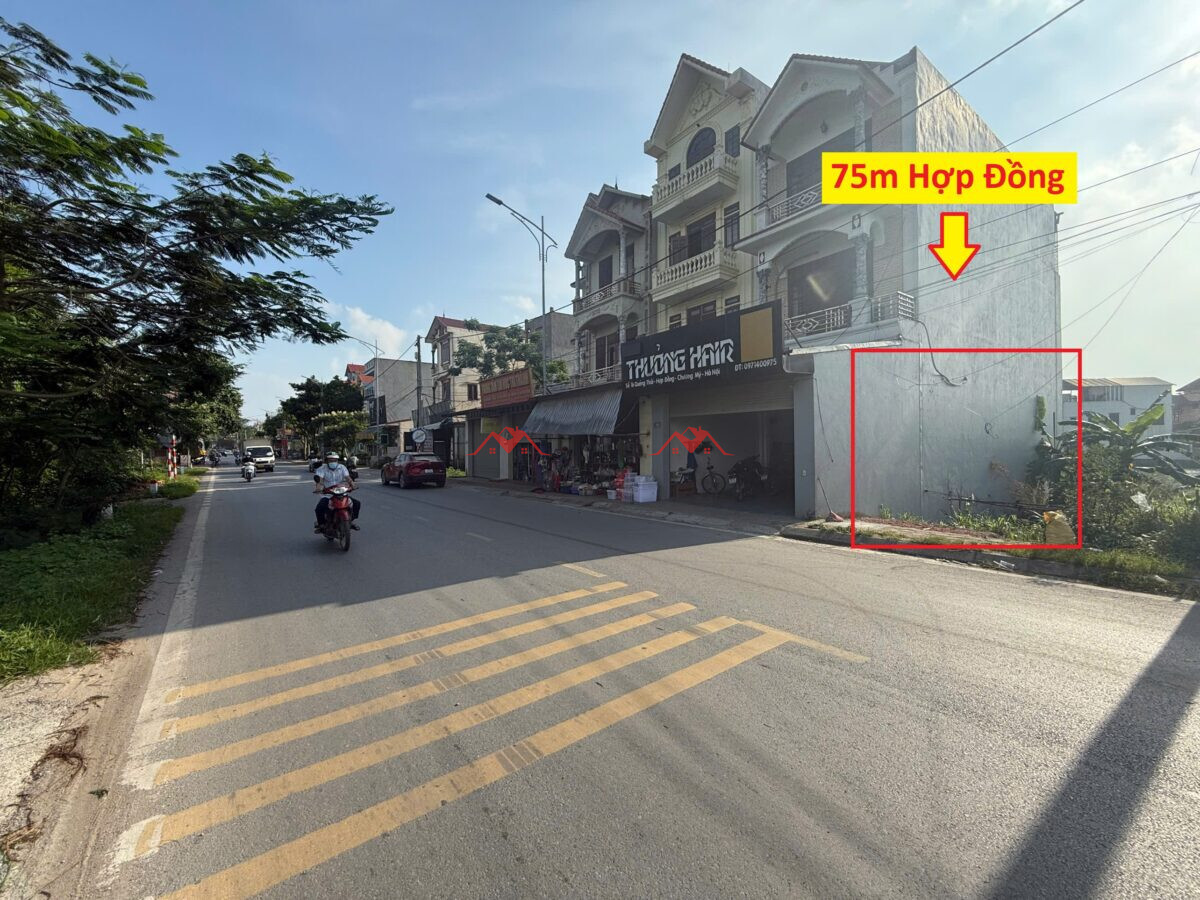 75m Thái Hoà – Hợp Đồng – Chương Mỹ
