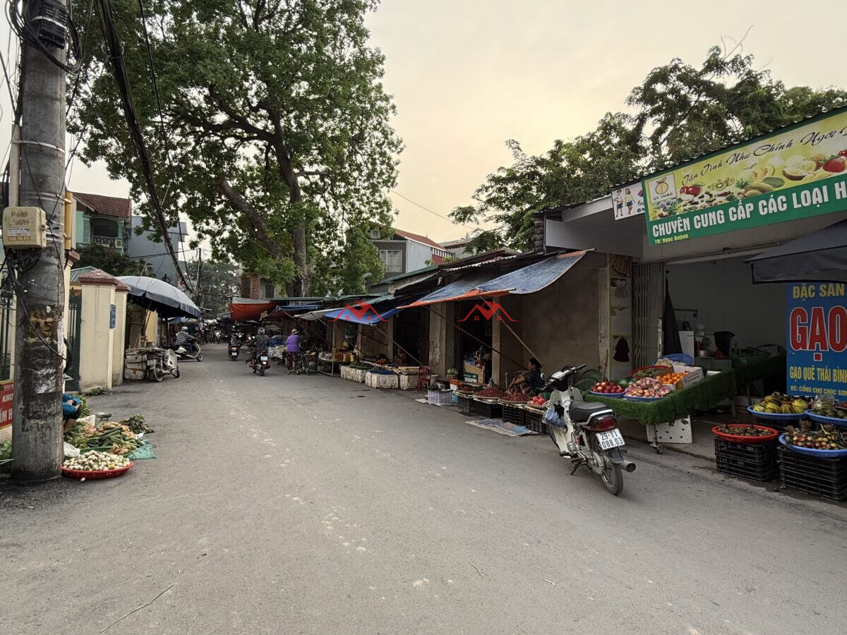 Bán nhà 47.4m Tràng An – TT Chúc Sơn – Chương Mỹ – Hà Nội