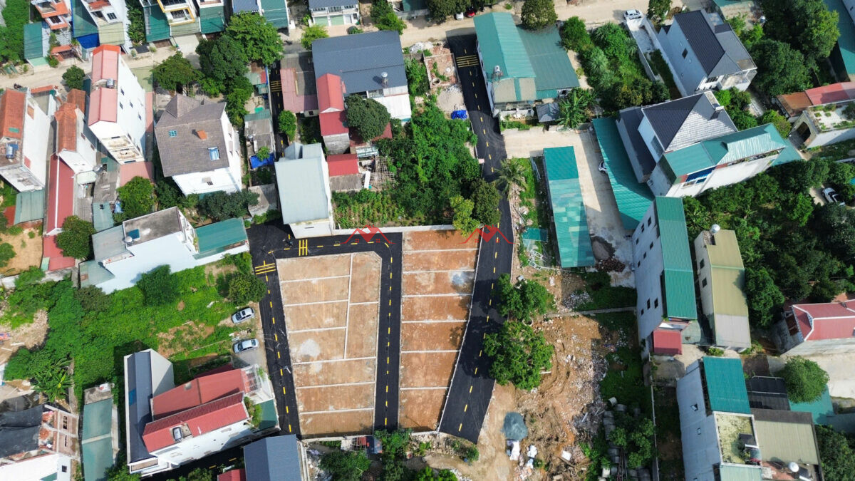 16 Lô Đất LK Thuộc Khu Tân Bình – TT Xuân Mai – Chương Mỹ