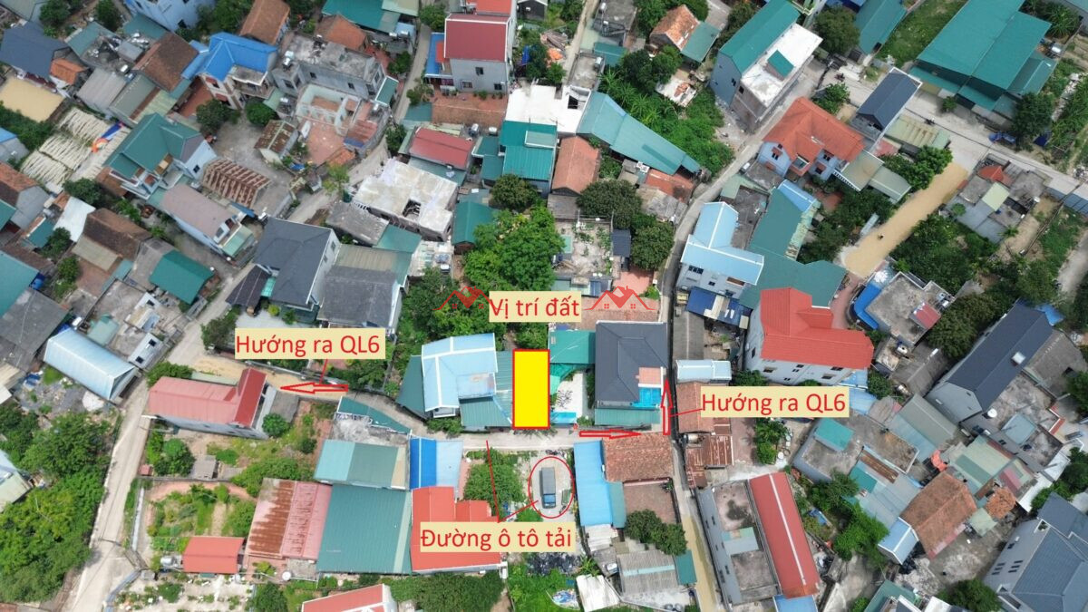 54,3m2 Phú Nghĩa. Chương Mỹ. Hà Nội