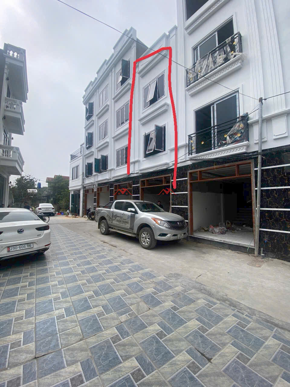 Nhà 31.9m Phượng Nghĩa – Phụng Châu – Chương Mỹ