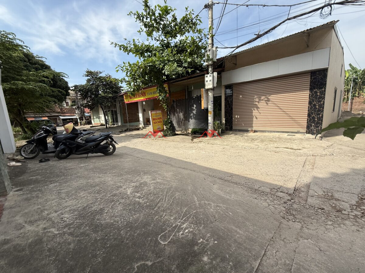 86,8m Chợ Thụy Hương. Chương Mỹ