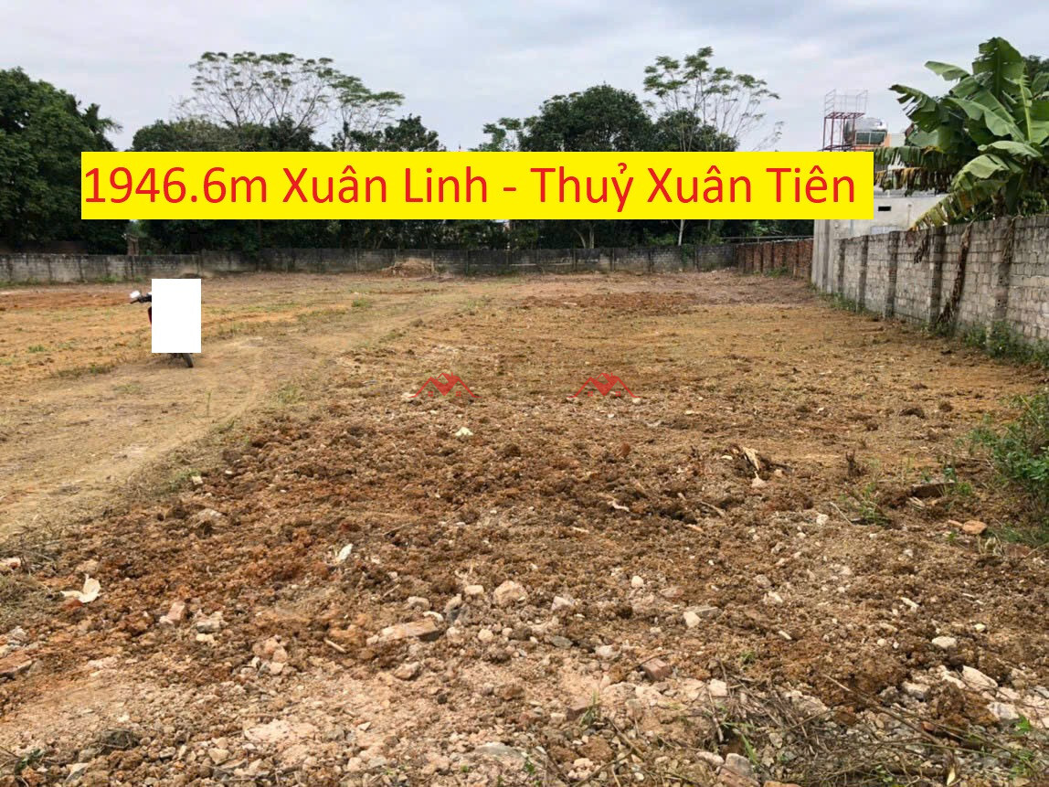 1946.6m Xuân Linh – Thuỷ Xuân Tiên – Chương Mỹ – Hà Nội