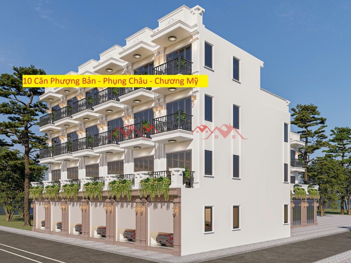 10 Căn Phượng Bản – Phụng Châu – Chương Mỹ – Hà Nội