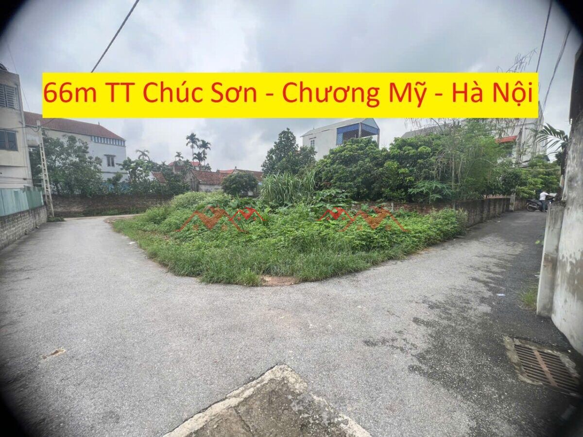 66m An Phú – TT Chúc Sơn – Chương Mỹ – Hà Nội