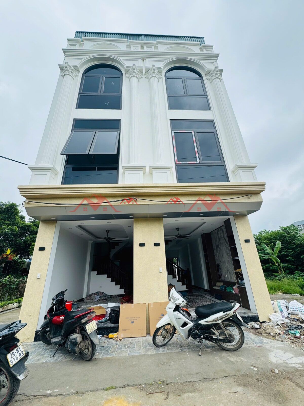 Nhà 41.2m Tại Phú Bến – Thuỵ Hương – Chương Mỹ