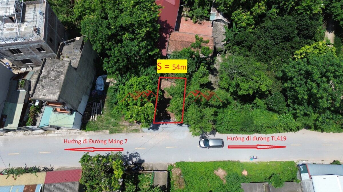 54m2 Thượng Vực – Chương Mỹ –  Hà Nội