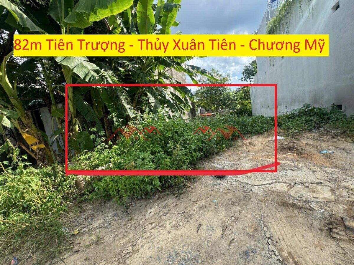 82m Tiên Trượng – Thủy Xuân Tiên – Chương Mỹ – Hà Nội