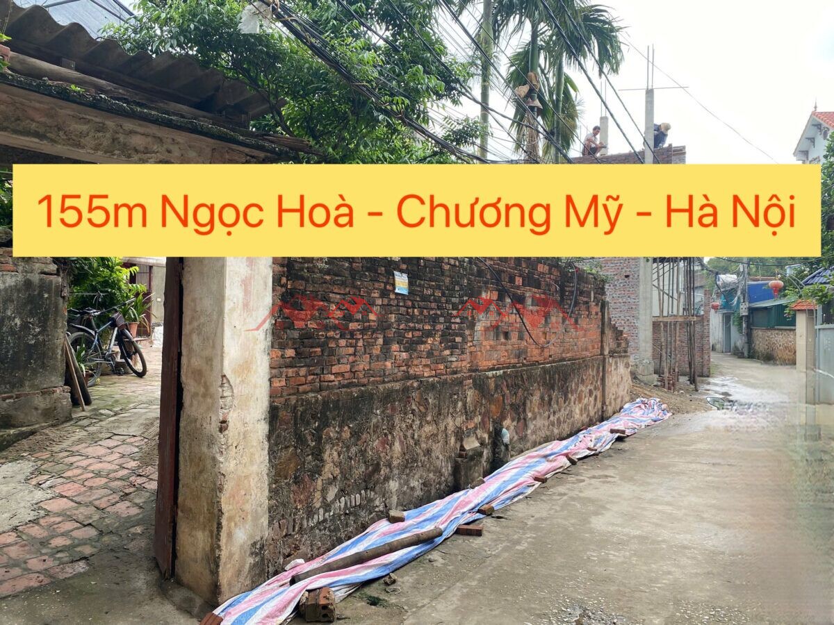 155m Ngọc Hoà – Chương Mỹ – Hà Nội