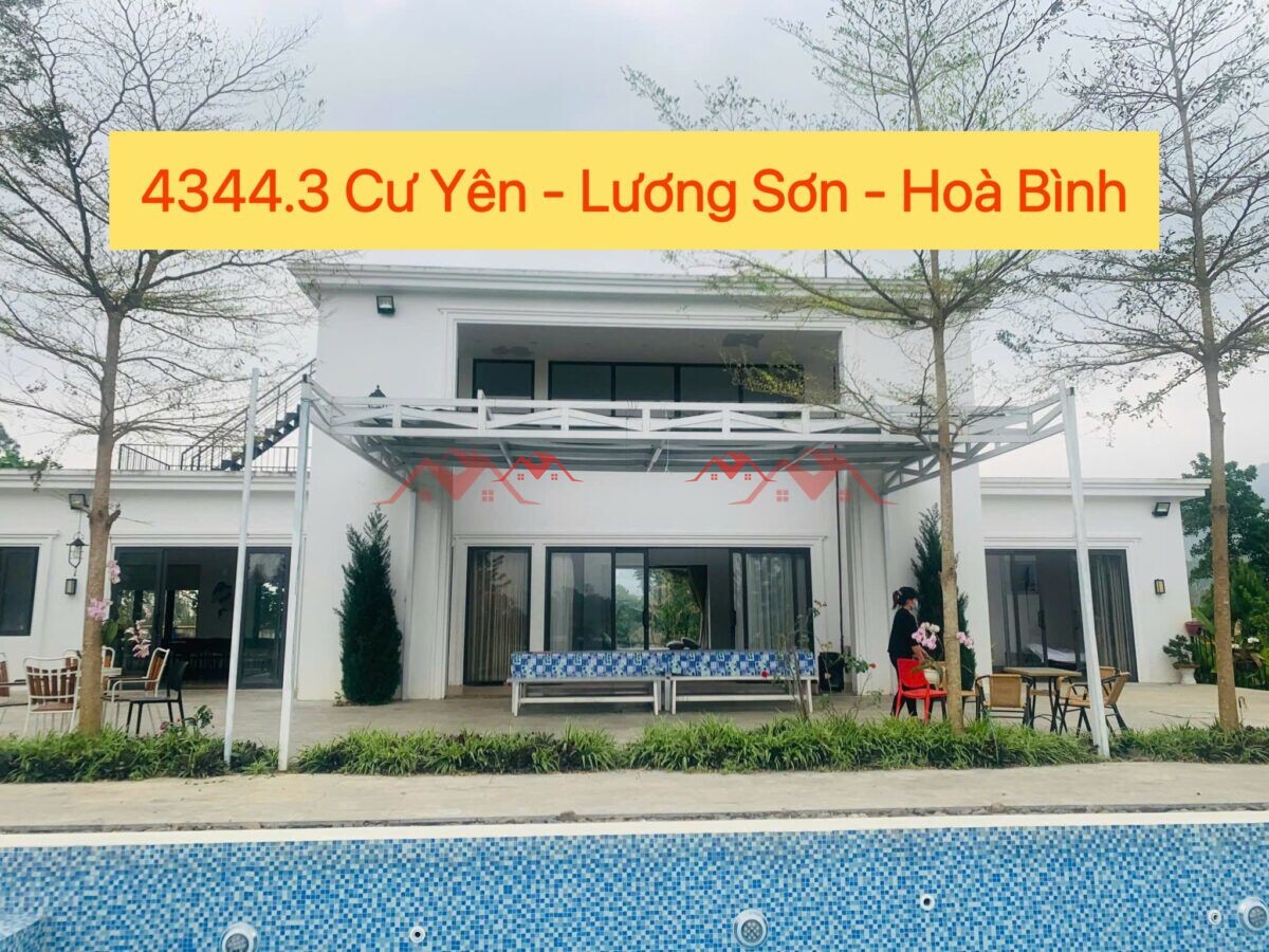 4344.3 Cư Yên – Lương Sơn – Hoà Bình