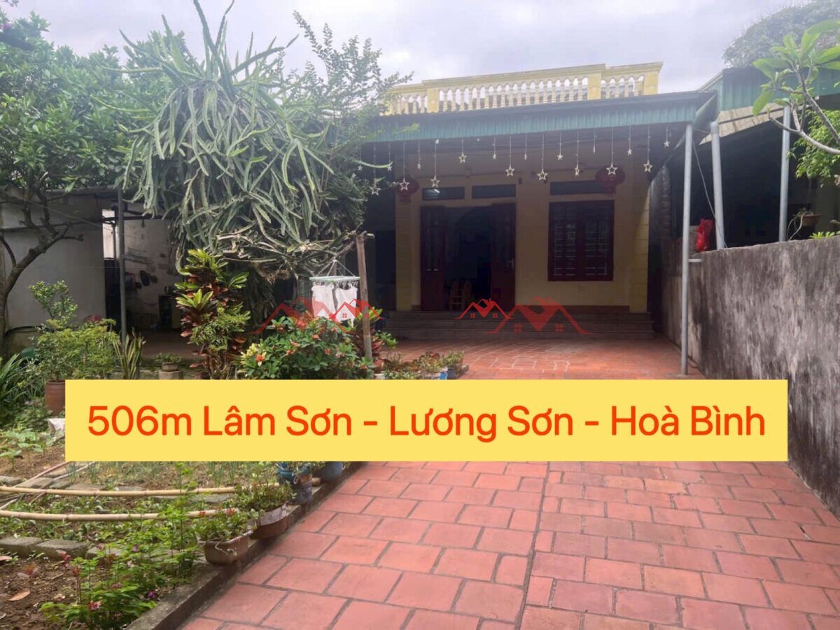 506m Lâm Sơn – Lương Sơn – Hoà Bình