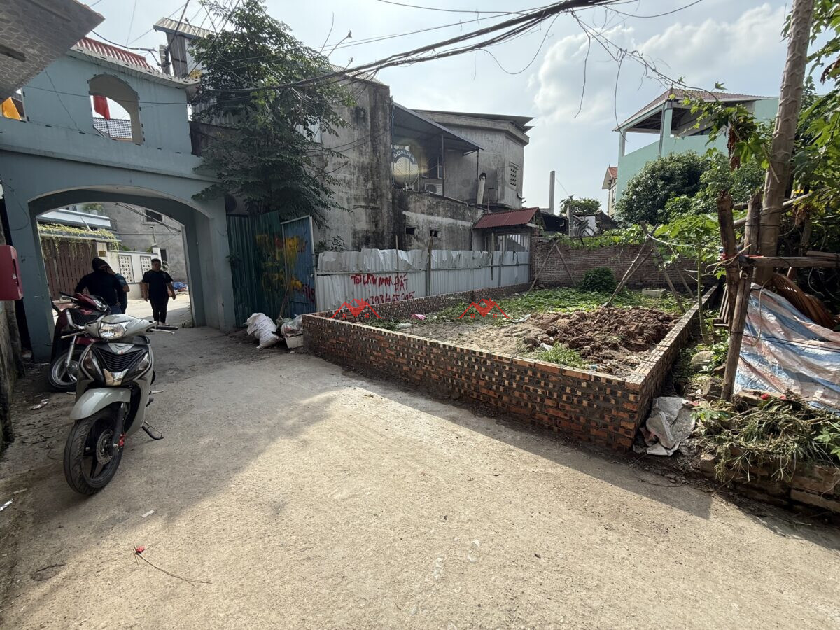 57.2m Chúc Lý – Ngọc Hòa – Hà Nội