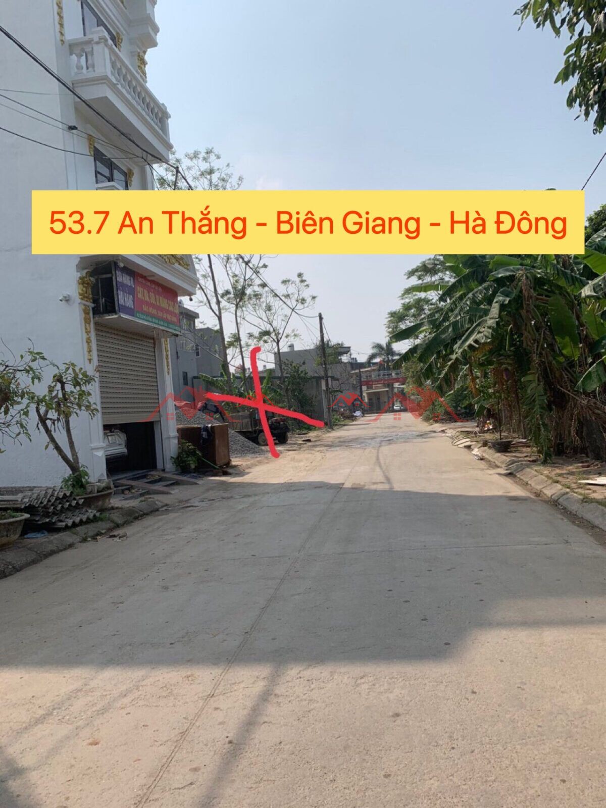 53.7 An Thắng – Biên Giang – Hà Đông