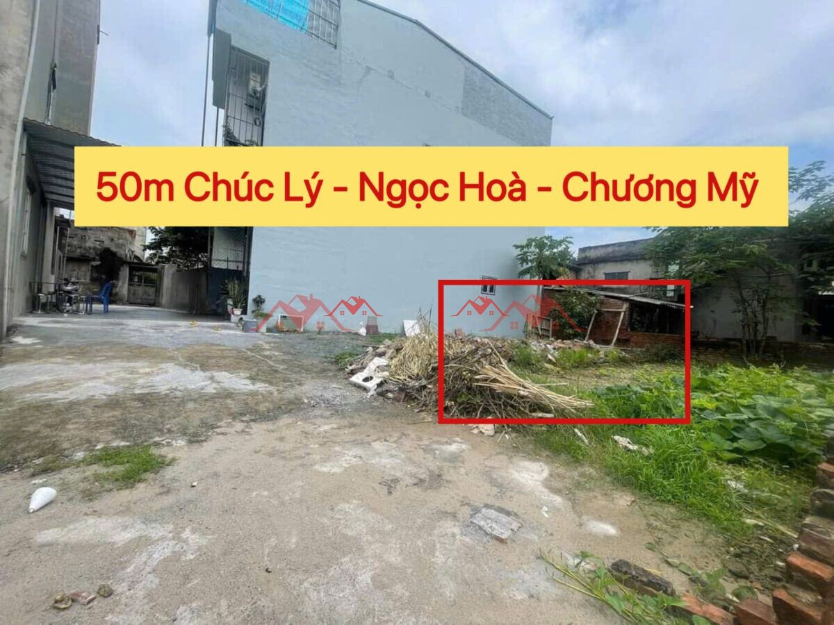 50m Chúc Lý – Ngọc Hoà – Chương Mỹ – Hà Nội