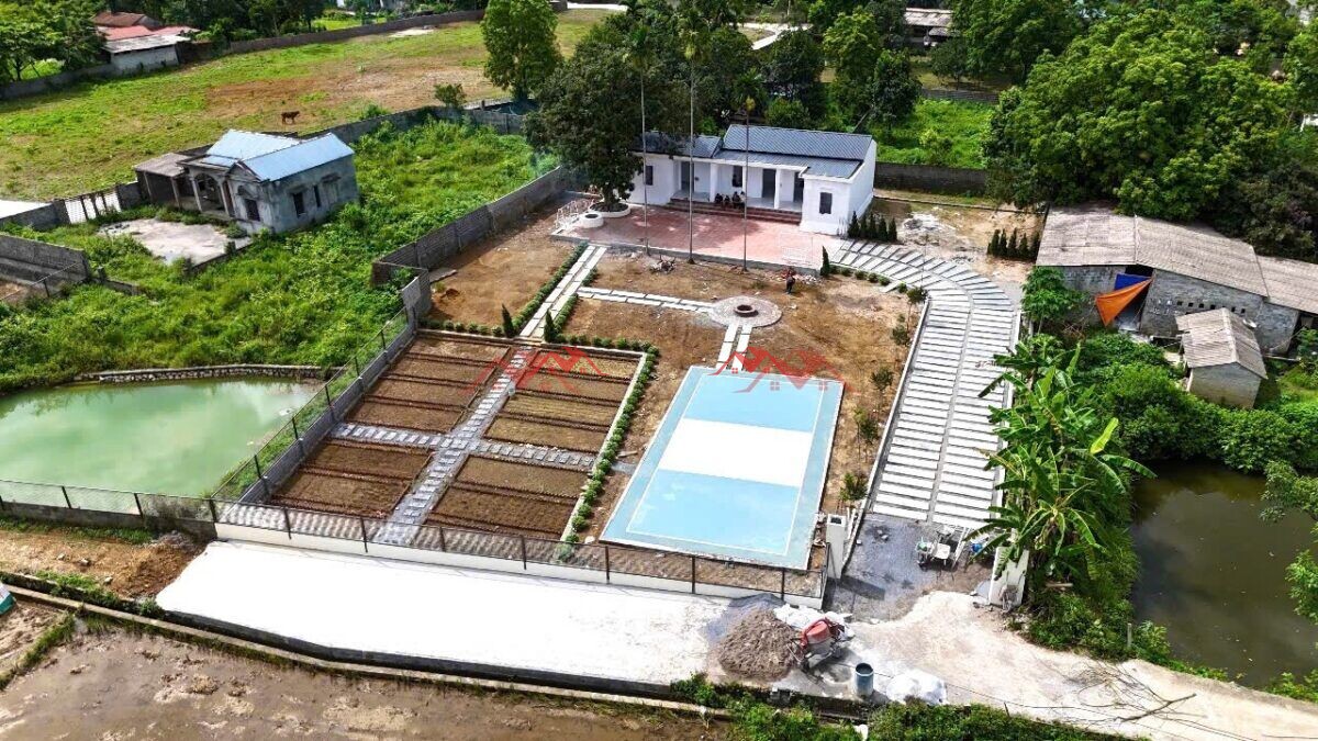 1293.3m Tân Thành – Lương Sơn – Hoà Bình