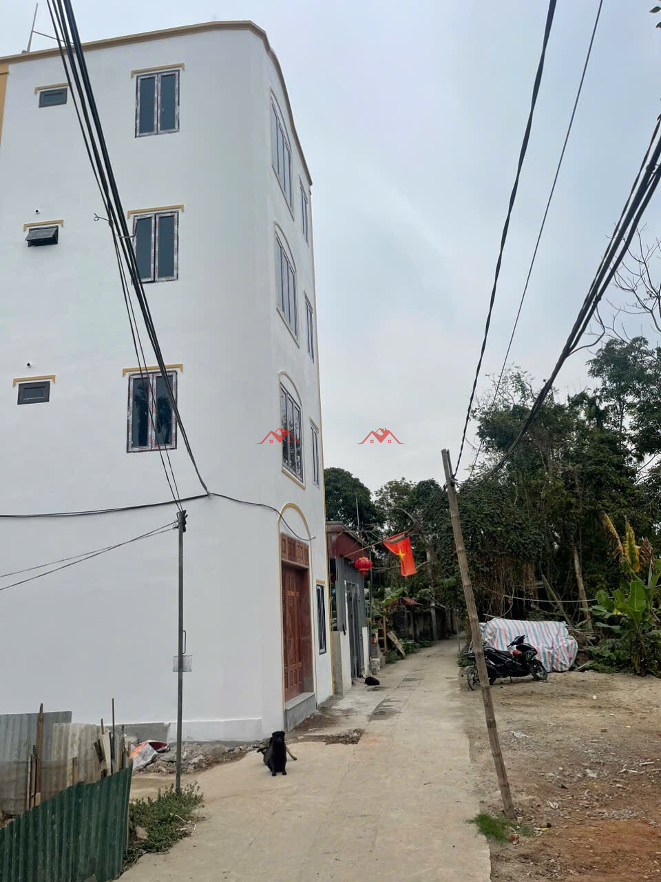 Bán nhà 30m2 T366 An Thắng – Biên Giang – Hà Đông