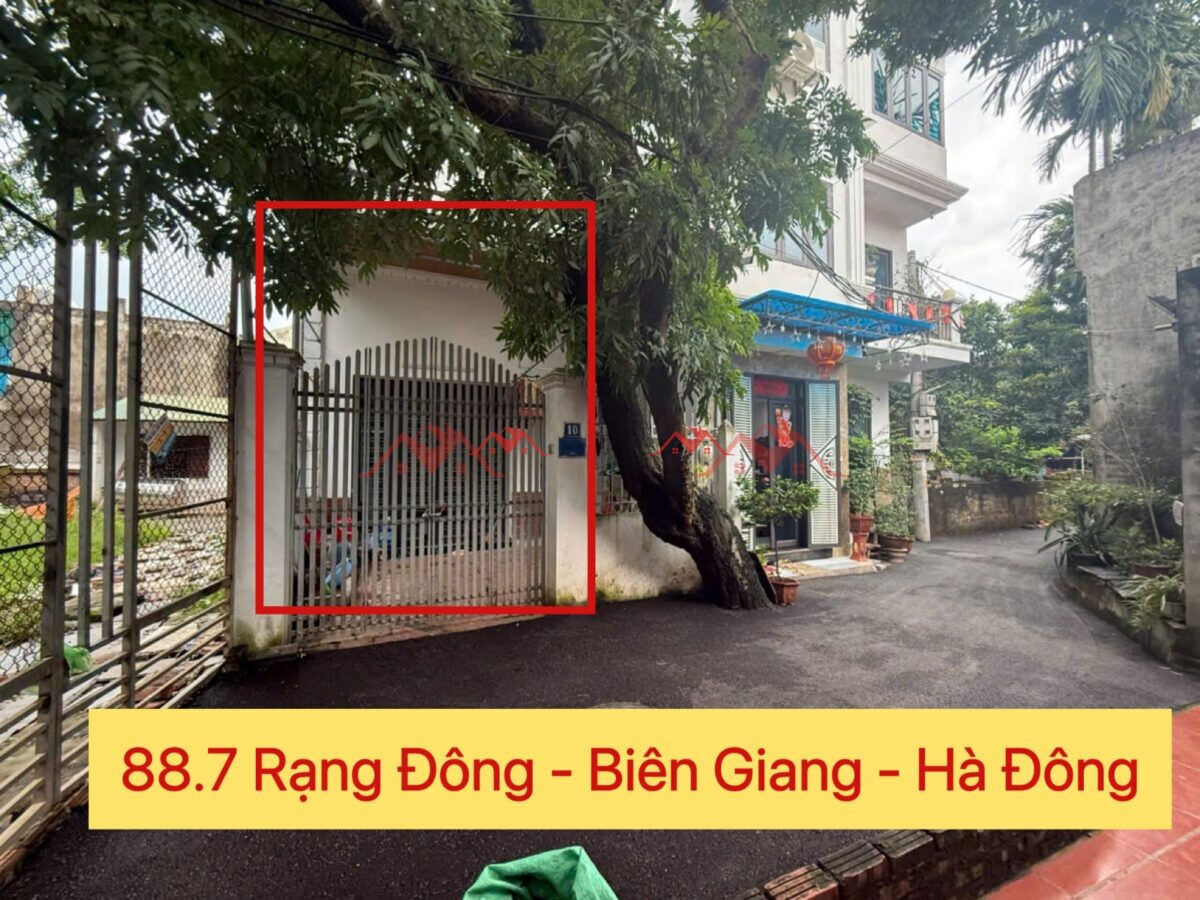 88.7 Rạng Đông – Biên Giang – Hà Đông